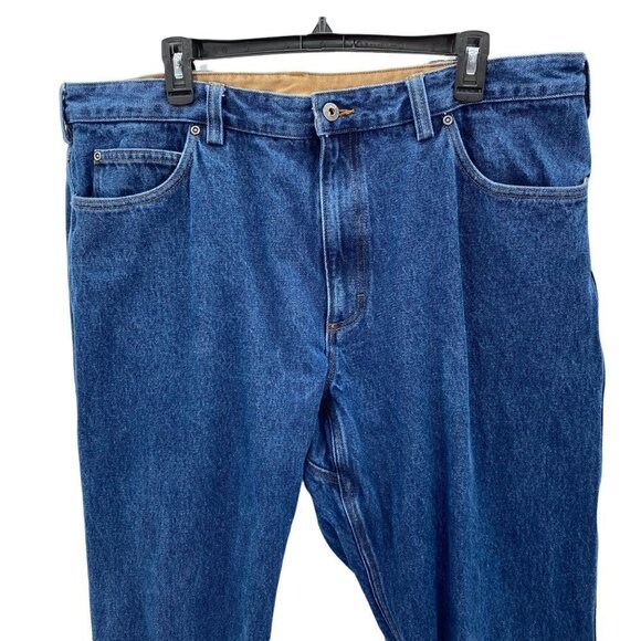 Duluth Flex Ballroom Relaxed Fit Jeans Men's Size 40x28 - Picture 2 of 7